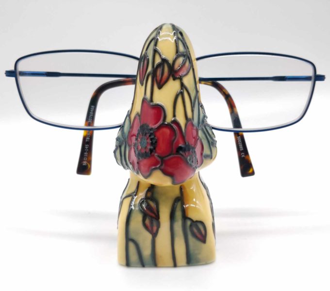 spectacle holder for glasses