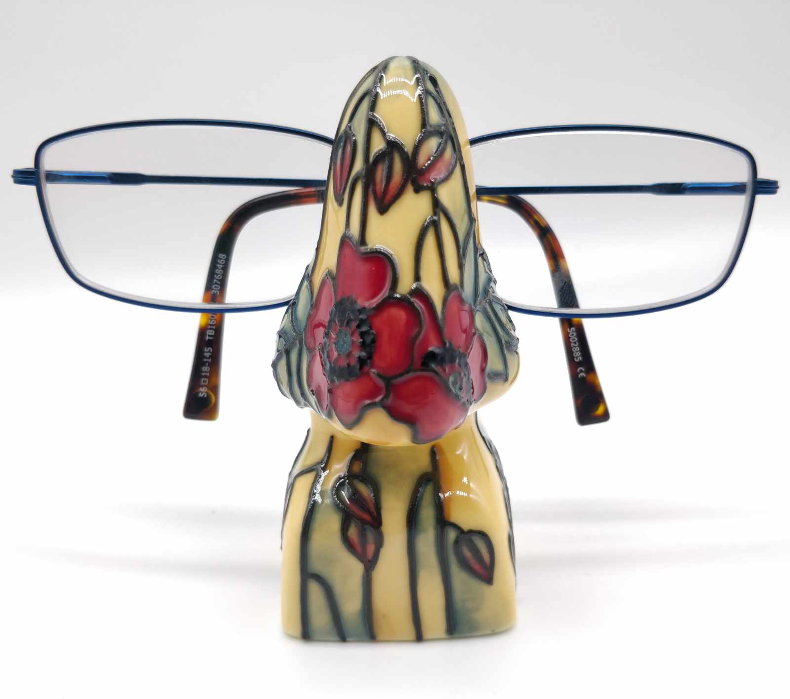 novelty nose spectacle stand