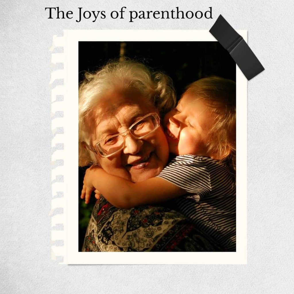Read more about the article Joys of Parenthood