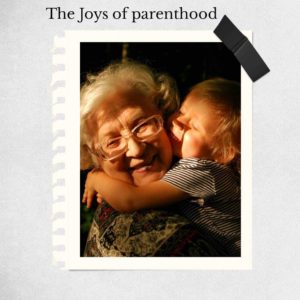 Read more about the article Joys of Parenthood