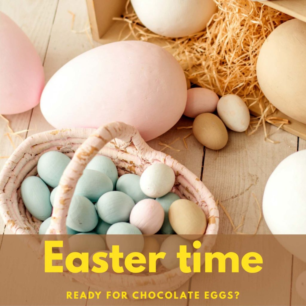 Read more about the article A little post about Easter Celebrations