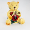 Ornament gift bear