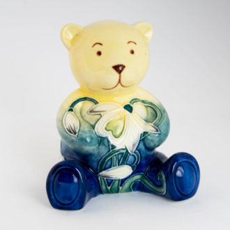 Small Ceramic Bear