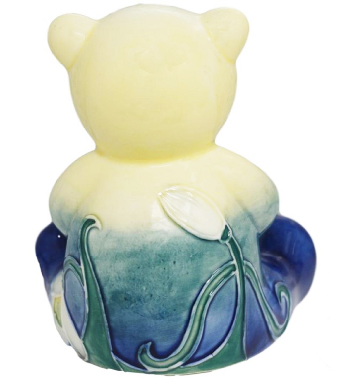 mini ceramic bear