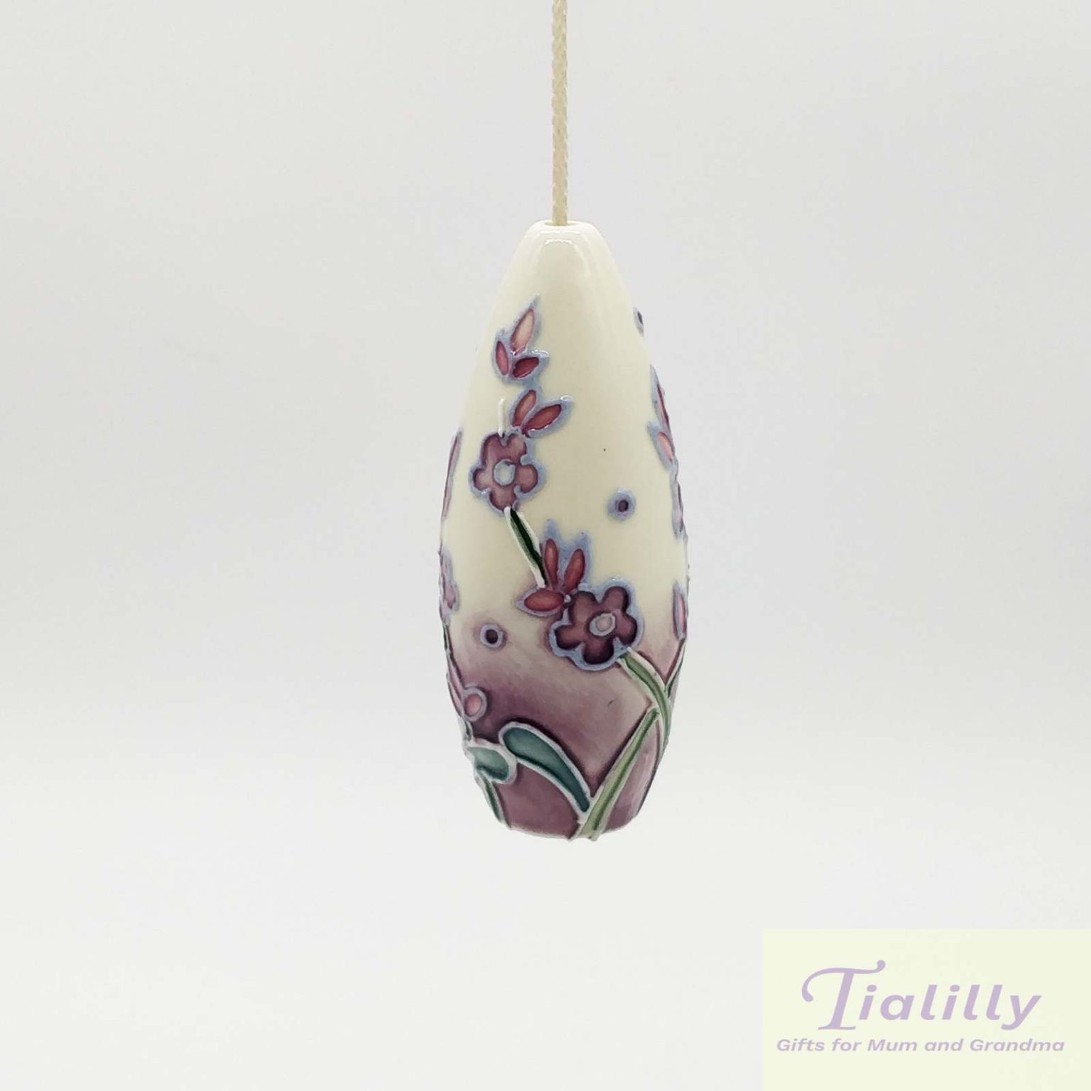 Novelty Bathroom Light Pull Lavender Tialilly