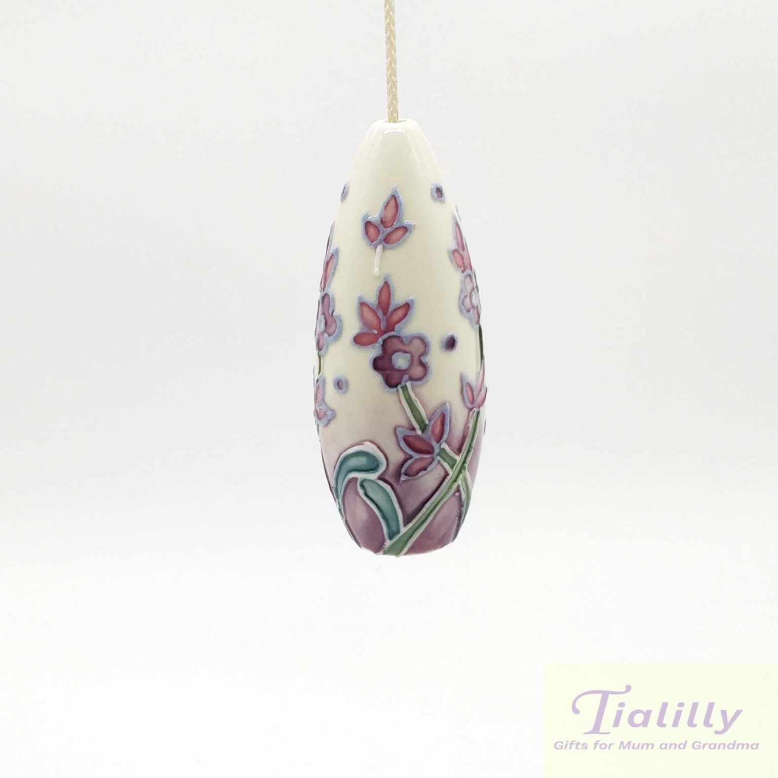 Novelty Bathroom Light Pull Lavender Tialilly