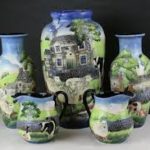 Old Tupton Ware Farmyard collection