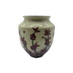 Lavender pattern vase image by Old tupton Ware