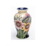 Big Old tupton ware summer bouquet Vase