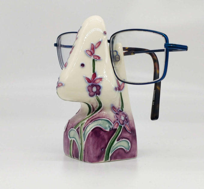 details of the old tupton ware glasses stand UK