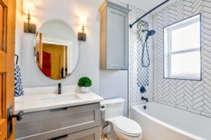 Read more about the article Light pulls for bathroom plus decor ideas