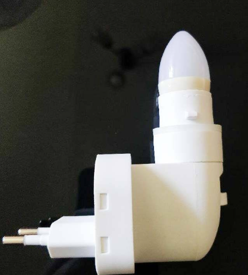 Bulb only for night light