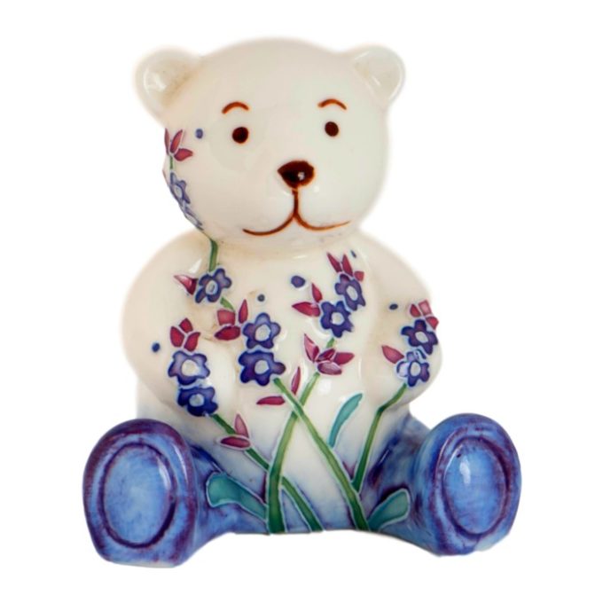 small ornament bear